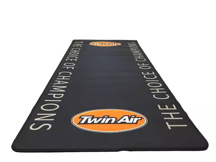 Twin Air Depåmatta/Miljömatta 190X80cm FIM Rubber with Polyester 250g/sqm - MC Depå produkter och lyftanordningar - 201-17-7769 - 1