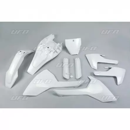 UFO Plastkit 5-delar OEM 999 TC85 18- - Motocross plastsats - 650-K620-999 - 1