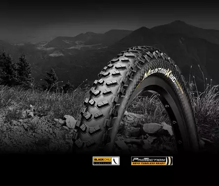 Däck CONTINENTAL 29" Mountain King 58-622 (2.3) Protection, vikbart - Ytterdäck - 0101469 - 1