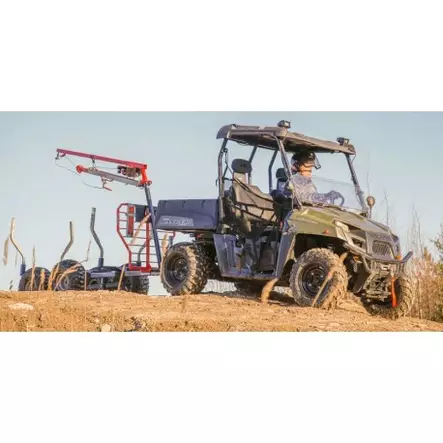 Ultratec Kran till Timmervagn 770-22168 - ATV vagnar och pulkor tillbehör - 770-44319 - 2