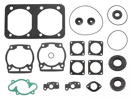 Winderosa Toppsats Rotax 643 LC - Snöskoter toppsatser - 89-0909 - 2