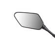 Chaft Batch mirrors, black, pair - MC Speglar - IN1029 - 2