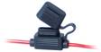 Blade fuse holder w/2 cables - Säkringsdosor - M14-115-19 - 1
