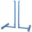 Badmintonstolpar med hjul - Badmintonnät - kl350069 - 1