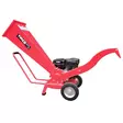Timco 6,5 hp 40-60 mm direktdriven förbränningsmotor Beskärare - Flishuggar - 102138389 - 1