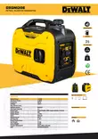 DeWalt DXGNi20E aggregat - Aggregat - 103713129 - 4