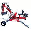 Grävmaskin Timco ATV-570R PRO - ATV Arbetsmaskiner - 103755429 - 4
