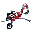 Grävmaskin Timco ATV-570R PRO - ATV Arbetsmaskiner - 103755429 - 5