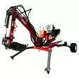 Grävmaskin Timco ATV-570R PRO - ATV Arbetsmaskiner - 103755429 - 2