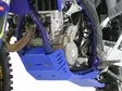 AXP Xtrem HDPE hasplåt Blå Sherco 250SEF/300SEF FACTORY 2025 - Motocross hasplåt - 397-AX1759 - 3