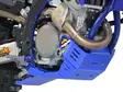 AXP Xtrem HDPE hasplåt Blå Sherco 250SEF/300SEF FACTORY 2025 - Motocross hasplåt - 397-AX1759 - 2