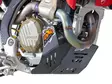 AXP hasplåt phd 6mm svart DUCATI desmo 450mx 25- - Motocross hasplåt - 397-AX1789 - 2