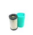 Rotary Luftfilter - Förfilter, B&S 17,5 & 20hk, Intek - Filter till Briggs & Stratton - 442-20919 - 1