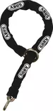 ABUS kedjelås Granit Detecto X-Plus 8008/12KS120 Black Loop - MC Skivbromslås och kedjelås - 49-76699 - 1