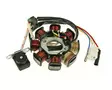 Stator, Kina-skoters 4-T 50cc, (2+1+1) - Statorer och tändplattor - 303-0249 - 1