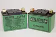 Aliant Ultralight YLP14 Lithiumbattery Ready to use - Aliant batteri - 14-419 - 1