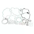 Athena Fullstädig packningssats, KTM EXC 400 Rac. 00-07, SX 400 Rac. 00-06 - Motocross fullständig tätningssats - 421-270-850019 - 1