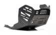 AXP Adventure hasplåt HDPE 8mm Ducati DESERT X (SW-MOTECH kraschbågar) - Motocross hasplåt - 397-AX1679 - 1