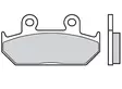 Brembo Bromsbelägg Carbon Ceramic 07HO3509 - MC Bromsbelägg - 231-HO3509 - 2