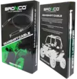 Bronco växelvajer Polaris Ranger 1000 crew xp - ATV växel- och chokevajer - 78-05909 - 1