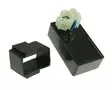 CDI-Box, Dubbelkontakt, Kina-skotrar 4-T 50cc HT50QT/QM50QT, (DC) - CDI-enheter - 303-0269 - 1
