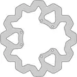 Delta Braking Bromsskiva, Fram, Ø260mm, Aprilia / Derbi Senda / Gilera - Bromsklossar - 234-DBD109 - 1