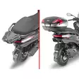 Givi RE.RACK PIAGGIO MP3 HPE400-SPORT-530EXC22 - MC Väskhållare - 322-SR5619 - 1