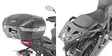 Givi SPEC.RACK YAMAHA TRACER 9 2021 - MC Väskhållare - 322-SRA2159 - 1