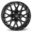ITP Fälg Hurricane 14x7 4/110 5+2 - ATV fälgar - 74-1089 - 1