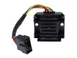 Voltregulator, 2-rader 4-stift, Kymco DJ50S 4-T, Super 8 2-/4-T, Like 2-/4-T - Spänningsregulatorer - 303-0109 - 1