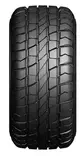 JOURNEY Rengas P3189 25 x 10.00 - 12 6-Ply TL E-hyv. - ATV däck - 74-2510-12P3189 - 1