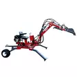 Kaivuulaite Timco ATV-570R PRO - ATV Arbetsmaskiner - 103755429 - 1