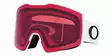 Skoterglasögon Oakley Fall Line L, vit, Prizm Rose GBL - Skoterglasögon - 670-7099-09 - 1