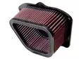 K&N Luftfilter, GSX1300 HAYABUSA 99-07 - MC Luftfilter - 20-SU1399 - 1