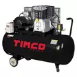 Kompressori hihnavedolla Timco 5,5HP 300L - Kompressorer - 103071159 - 1