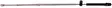 Maxflex GEN II Pinnacle (C36) fjärreglagekabel 2,7m - Fjärrkontrollkablar - 127-1-53009 - 2