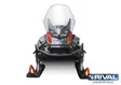 Snöskoterns frontskydd för Ski-Doo Skandic SWT (Gen4 Wide 24") inkl. monteringssats - Snöskoter fram stötfångare - 92-7299 - 4