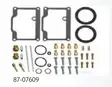 Sno-X Förgasar reparations kit Polaris - Snöskoter reparationssatser - 87-07609 - 2