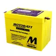 MOTOBATT batteri MBHD12H Factory sealed - Motorbatt batteri - 14-529 - 1