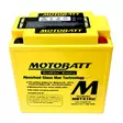 MOTOBATT batteri MBTX16U Factory sealed - Motorbatt batteri - 14-519 - 1