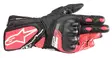 Alpinestars SP-8 v3 MC-handskar för kvinnor, svart/rosa - MC handskar - D378169 - 1