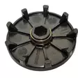 Whal Bros Drivhjul No-Slip 2,52",9-kugg,I.D 1-1/4" - Snöskoter drivhjuls - 84-2581-9 - 1