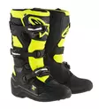 Alpinestars crosstövel Tech 7s barn Svart/Fluo - Barn crosstövlar - D200729 - 1
