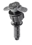 Optiline Opti-Stem Pro Titan Handlebar Mount - MC Mobil och tablet tillbehör - 295-2069 - 1