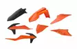 Polisport Enduro Standard kit KTM EXC/EXC-F (20-23), OEM-färg - Motocross plastsats - 178-90909 - 1