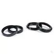 ProX Front Fork Seal and Wiper Set KTM125/250/250SX-F/450/52 - Motocross dammtätningar - 400-40-S4857-89 - 1
