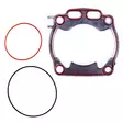 ProX Head & Base Gasket Set YZ250 '99-20 + YZ250X '16-20 - Motocross packningssats - 400-36-2399 - 1