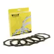 ProX Lamellsats KX80 '98-00 + KX85/100 '98-20 - Motocross lamellsats - 400-16-S41009 - 2