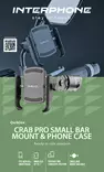 Quiklox kit - Crab Case & Mount - MC Mobil och tablet tillbehör - 297-2379 - 2