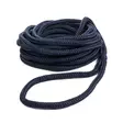 Qvarken Förtöjningslina Dockline med ögla 14mm 15m navy - Förtöjningstrossar - 102-03-0049 - 1